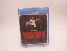 NEW BELA LUGOSI DRACULA BLU-RAY DIGITAL HD ULTRAVIOLET sealed