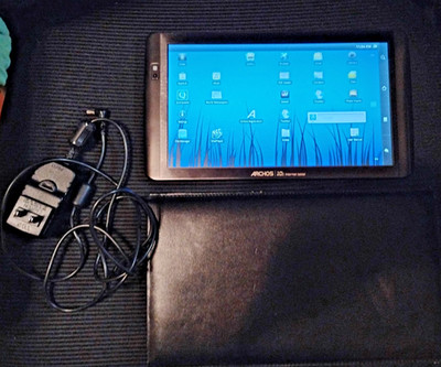 Archos 101 16GB Internet Tablet (501594)