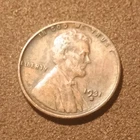 1931-S Lincoln Wheat Small Cent Bronze Circulated Coin San Francisco Mint