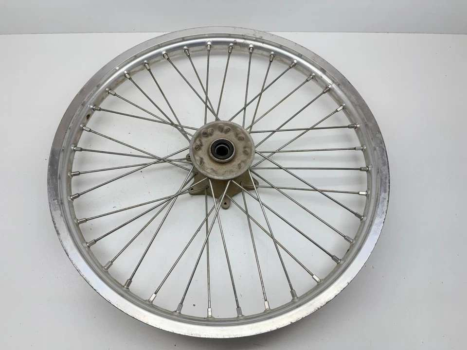 Suzuki RM125 RM 125 250 RM250 1996 cubo de llanta delantera OEM Foto 3 de 4