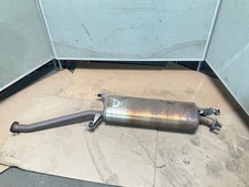 16-18 Toyota Rav4 2.5L Center Exhaust Muffler Resonator OEM