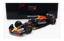 Minichamps Red Bull F1 Rb18 Team Oracle Red Bull Racing N 11 2nd Belgium Gp 2022 Sergio Perez 1:18 110221411
