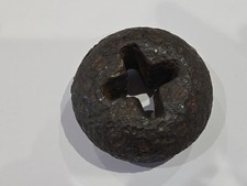 Medieval Christian Crusades Mace Head Murderous!. A Must See Description. L184n