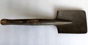 WW1 Russian Army Trench Shovel 1915 1916 Entrenching Tool World War German USA
