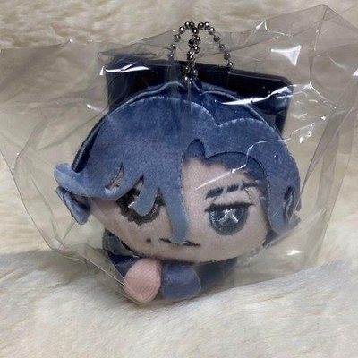 Identity V Knight Richard Nesoberi Plush Mascot charm From Japan NEW