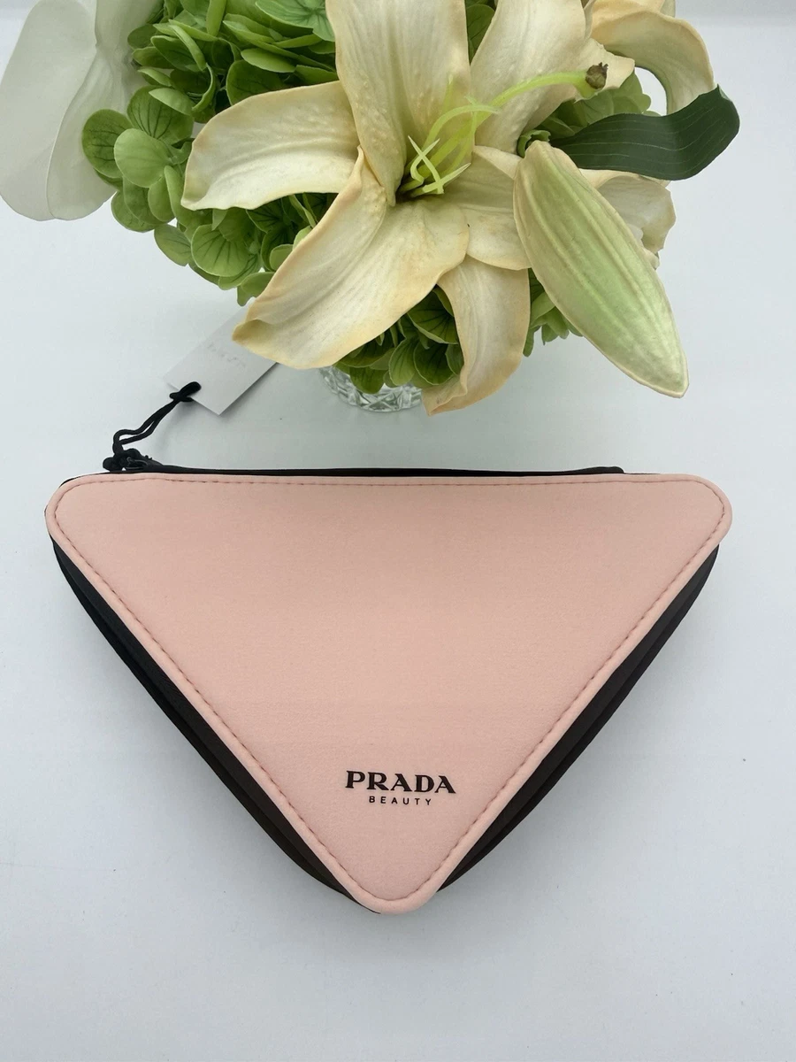 PRADA Pink Makeup Bags & Cases for sale | eBay