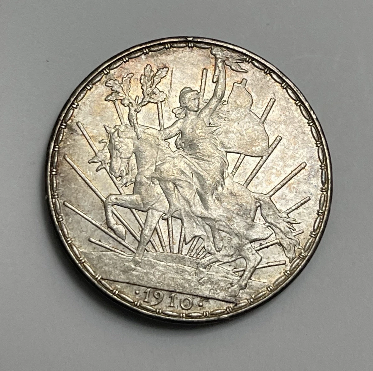 1 Peso 1910 Year Silver Mexican Coins (1905-Now) for sale | eBay