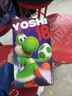 Yoshi 18 Super Mario Galaxy Yamamoto Bobblehead LA Dodgers SGA 3/31/26