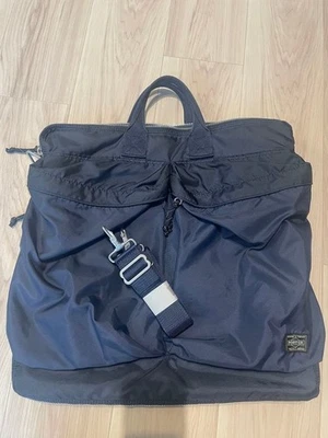 PORTER Bag Noir - Photo 1/4