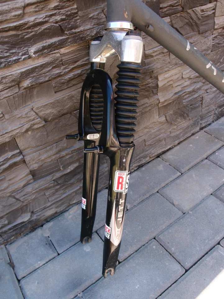 Juego de cuadro Marin Bear Valley SE 22 en tubos Tange OS Rock Shox Jett X tasy Foto 2 de 4