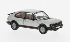 1:87 Scale Alfa Romeo Alfasud Silver Model Car Collection