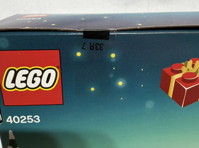 LEGO 40253 Christmas Advent Calendar 24 in 1 Set 254 pcs New Sealed Box