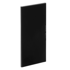 Welding Lens Shade 11 Glass 2" x 4.25" Glass Black Darkening Filter Plates Black