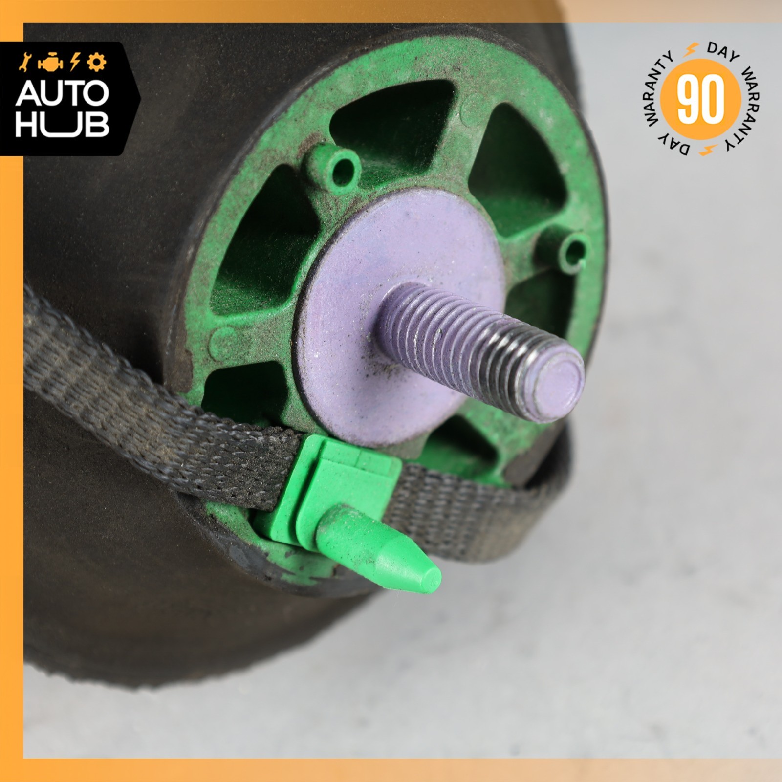 Aston Martin DB9 Left or Right Side Hydraulic Transmission Mount OEM 22k