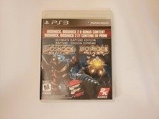 Bioshock: Ultimate Rapture Edition (Playstation 3 Ps3)