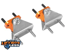 aFe CONTROL PFADT Series Transmission Mount Set for 2005-2013 Chevrolet Corvette