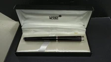 Montblanc Writer Series Ballpoint Pen Limited Rare made in Germany Used