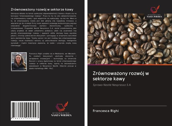 Francesca Righi | ZróWnowa¿Ony RozwóJ W Sektorze Kawy | Taschenbuch | Polnisch-image
