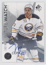 2016-17 SP Authentic Future Watch Auto 182/999 Nick Baptiste #167 Auto 0ll