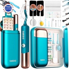 Bebird Earsight Ultra Ear Wax Removal Tool Camera Ear Cleaner Flexible Camera