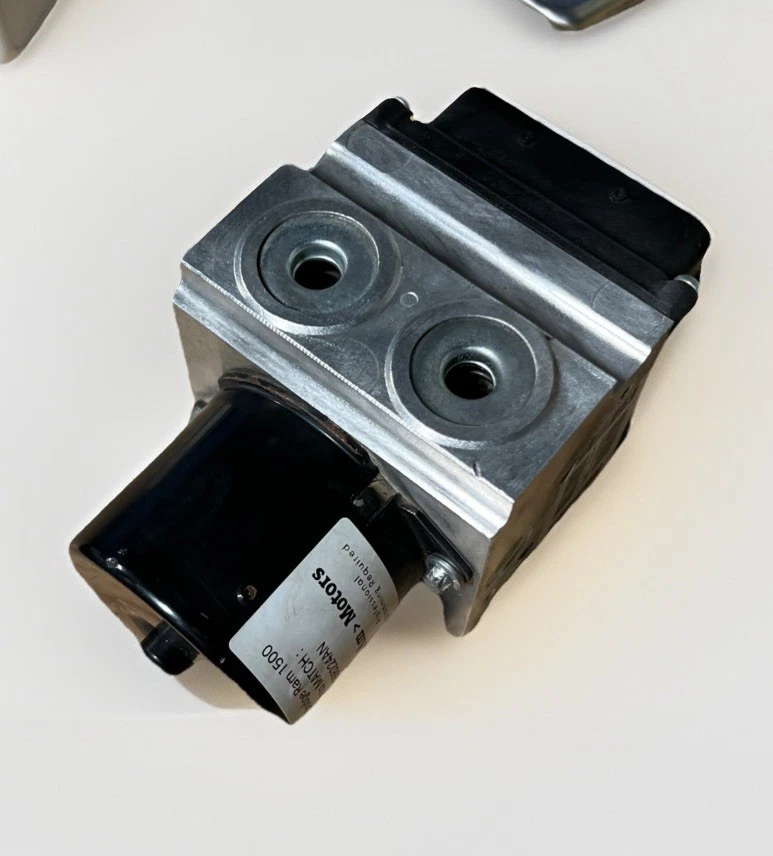 Módulo de bomba de freno ABS reacondicionado Dodge Ram 1500 2008 | P55366224AN Foto 4 de 4