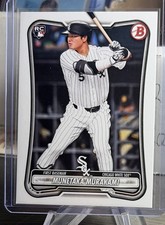2026 Bowman Munetaka Murakami Base RC Rookie Chicago White Sox #9 