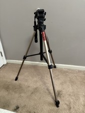 Sony Tripod VCT-870RM With Handle  Remote