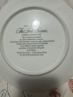 Avon Mrs Albee Four Seasons Porcelain Collector Plate Majesty of Winter 1990 — photo 2