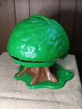 Vintage 1975 General Mills Kenner Tree Tots Family Tree House Klorofil Excellent