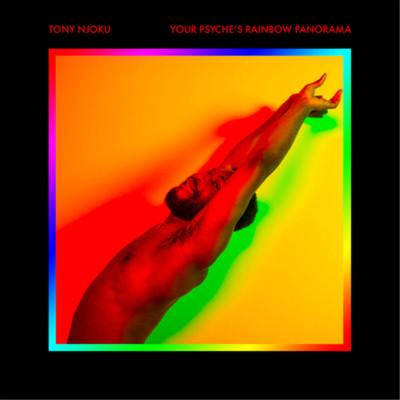 Tony Njoku Your Psyche's Rainbow Panorama (Vinyl) 12'' Album