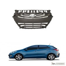 Kühlergrill Kühlergitter Grill passt für Hyundai i30 Kombi GD Baujahr 2012-2016
