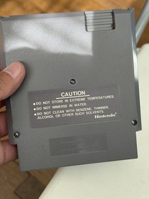 10-Yard Fight (Nintendo Entertainment System, NES, 1985) Cartridge Only