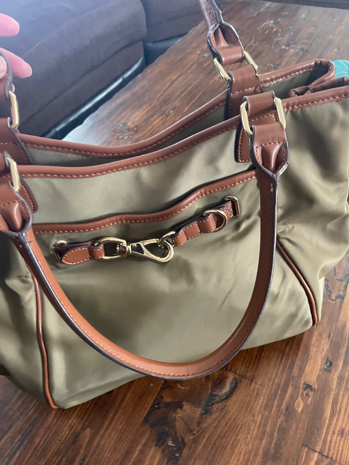 calvin klein Nylon handbags for women thumbnail 7