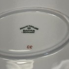 Vintage Johann Haviland Blue Garland Bavaria Germany Large Platter China 14.5” — photo 4