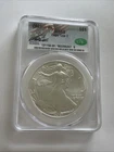 CAC 2021 MS69 Type 2 American Silver Eagle 🇺🇸