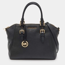Borse MICHAEL Michael Kors medie in pelle nera