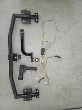 Har Dog Hideaway Hitch For NC Miata