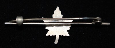 Vintage ROTARY INTERNATIONAL .925 STERLING SILVER SWEETHEART PIN 