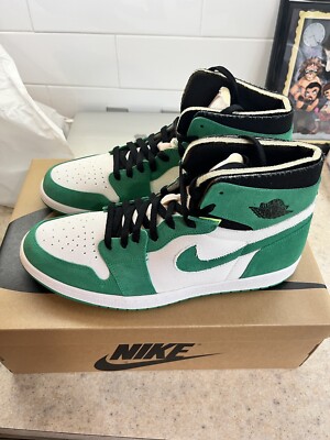 Jordan 1 Zoom Air CMFT Stadium Green - Size 13 US Mens - CT0978
