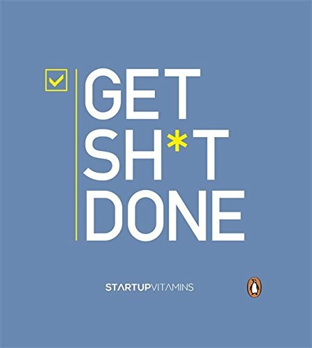 Get sh*t Done By Startup Vitamins, Lauris Liberts