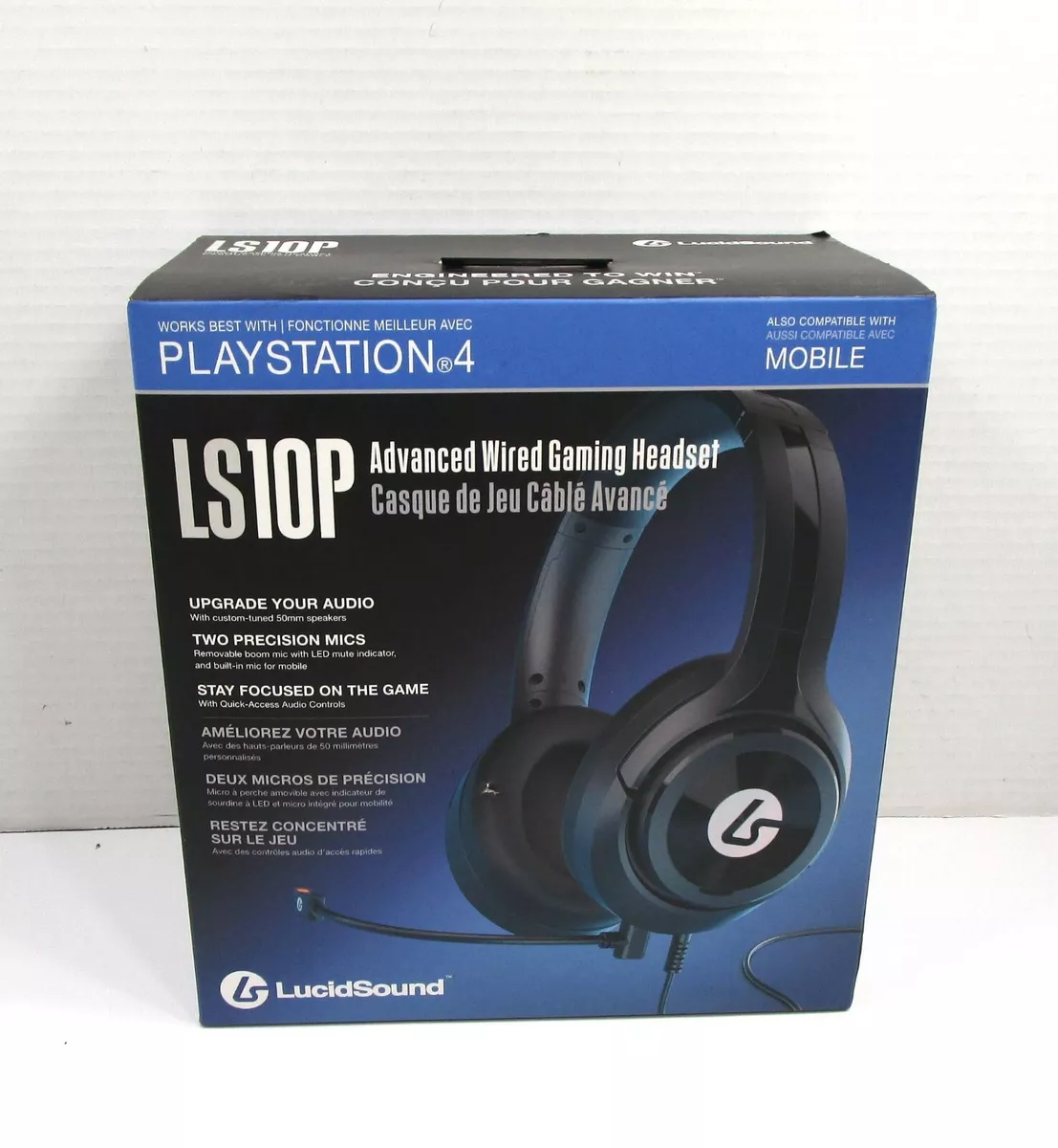 Ls10p ps4 headset deals