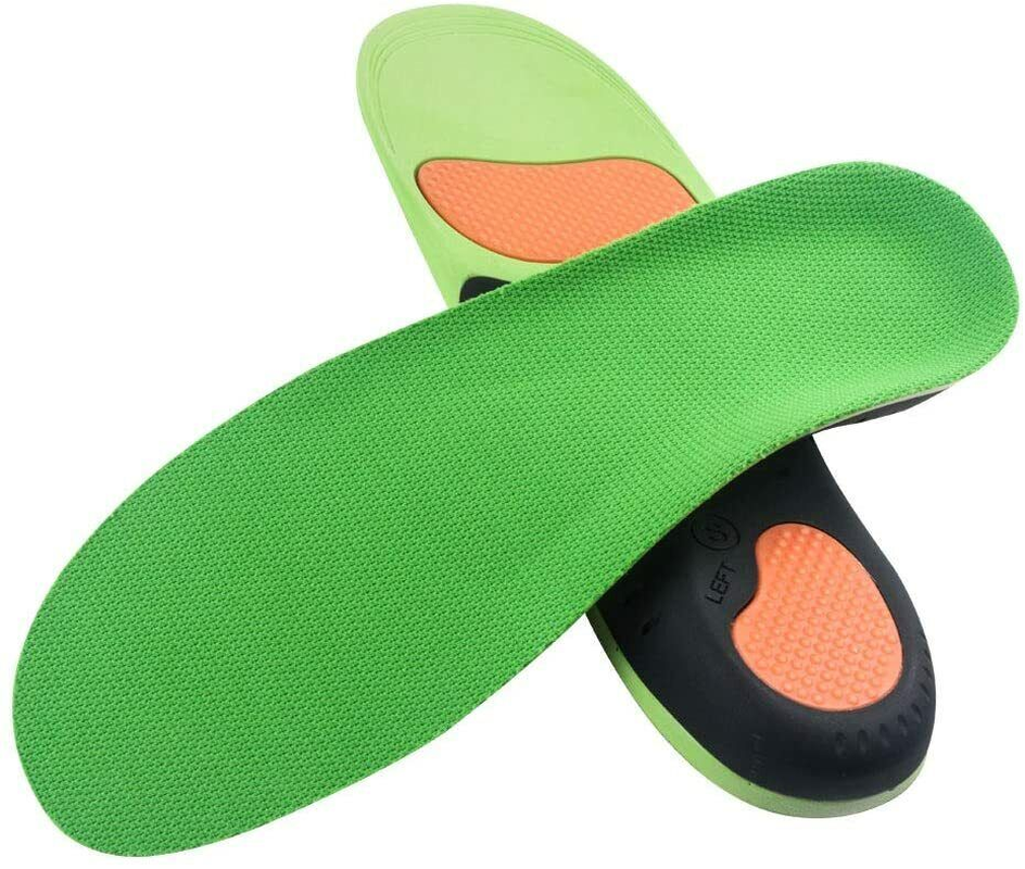 Insoles for Men Work Boot,Shoe Inserts,Athlet