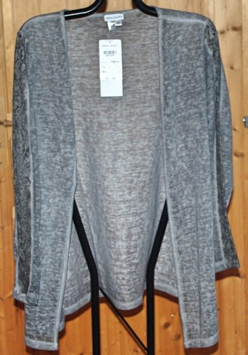 Gilet Gris NEXT - Taille 34R - Coupe Regular - Neuf Avec étiquettes