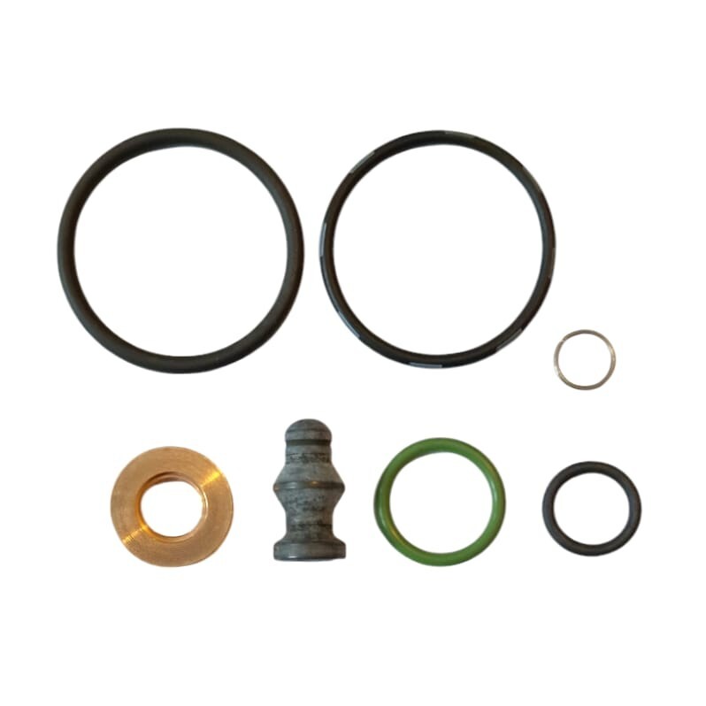 Genuine Bosch Seat Ibiza MK IV 1.9 / 1.4 TDI PD Diesel Fuel Injector Seal Kit x1
