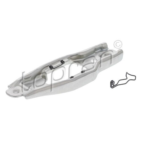Fourchette D'Embrayage Topran 110 802 - Compatible Audi A4, VW Passat
