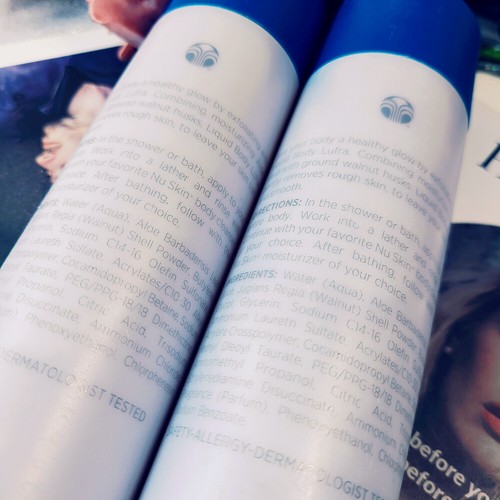 2 bottles of Nu Skin NuSkin Liquid Body Lufra #91 - 第 6/10 張圖片