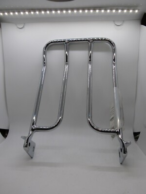 Universal Sissy Bar Rack 598836 kawasaki vulcan clasic vn1500