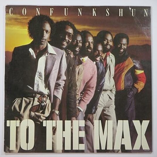 CON−FUNK−SHUN/THE−MEMPHIS−SESSIONS/LP。 con funk shun - to the max (THE VINYL MUSIC STORE) | eBay