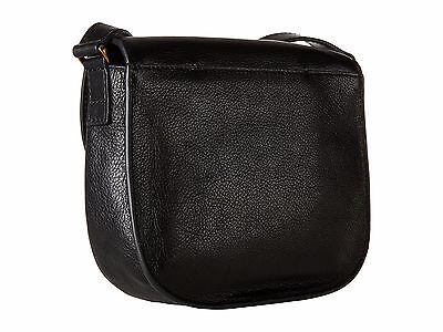 Fossil EMI Leather Saddle Crossbody Bag Black Zb6851001 for Fossil EMI Leather Saddle Crossbody Bag Black Zb6851001 for