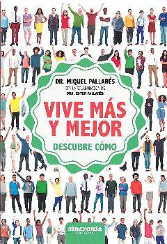 VIVE MAS Y MEJOR. NUEVO. Envío URGENTE. AUTOAYUDA (IMOSVER)